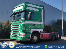 Cabeza tractora Scania R 500