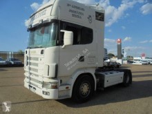 Cabeza tractora Scania R 164R480 usada