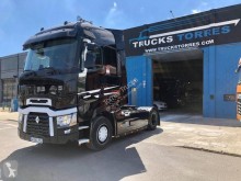 Tracteur occasion Renault Gamme T 520 T4X2 E6