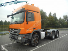 Trekker Mercedes Actros 3346 tweedehands