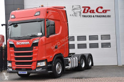 Tracteur Scania S