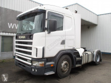 Tracteur Scania R 124