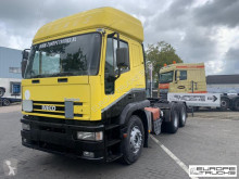 Tracteur Iveco Eurotech occasion