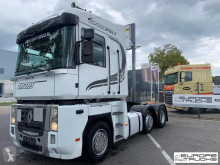 Tracteur Renault Magnum 500