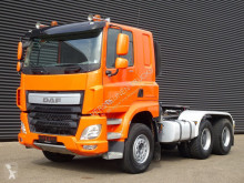 Trekker DAF CF 460