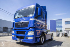 Cabeza tractora MAN TGX 18.440 usada