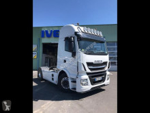 Nyergesvontató Iveco Stralis Hi-Way AS440S51 TP E6 használt