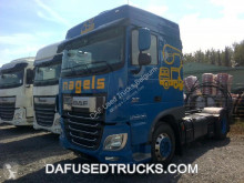 Tweedehands trekker gevaarlijke stoffen / vervoer gevaarlijke stoffen DAF XF 440