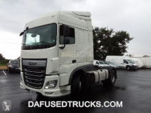 Cabeza tractora DAF XF 510 usada