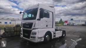 Cabeza tractora usada MAN TGX 18.440 XLX