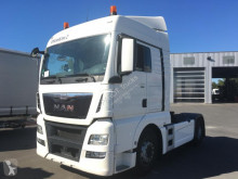 Trekker MAN TGX 18.480 tweedehands