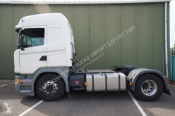 Tweedehands trekker gevaarlijke stoffen / vervoer gevaarlijke stoffen Scania G 410