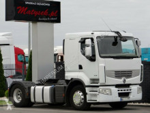 Tracteur Renault PREMIUM 460 DXI /EURO 5 /LOW CAB / 6780 KG/ALU