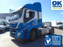 Iveco tractor unit Stralis AT440S46TP Euro6 Intarder Klima ZV