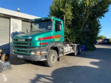 Cabeza tractora Scania T 580 usada