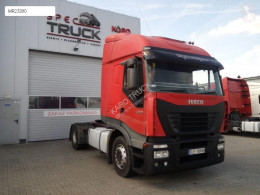Cabeza tractora Iveco Stralis 430, Steel /Air, Automat, CURSOR 10, EURO 3 usada
