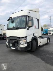 Tracteur Renault Gamme T 460 P4X2 E6