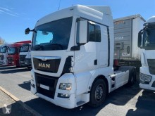 Cabeza tractora usada MAN TGX 18.480