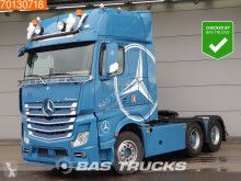 Cabeza tractora productos peligrosos / ADR Mercedes Actros