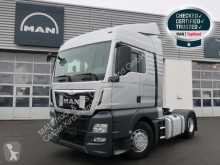 Cabeza tractora MAN TGX 18.440 4X2 BLS E6 Intarder XLX 2x Tank Navi usada