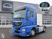 Tracteur MAN TGX 18.440 4X2 BLS / Standklima / TV / 2x Tank occasion