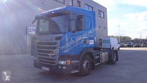Cabeza tractora Scania G 450 usada