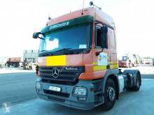 Cabeza tractora Mercedes Actros usada