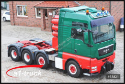 Used exceptional transport tractor unit MAN GX 41.680 8x4/4 V8 Euro 5 BBS 500.000 kg