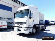 Cabeza tractora Renault Premium usada