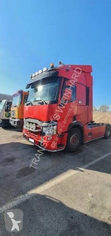 Renault nyergesvontató Gamme T 460