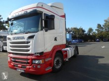 Cabeza tractora Scania R 580 usada
