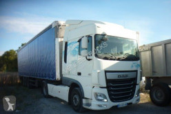 Használt nyergesvontató DAF XF105 FT 460