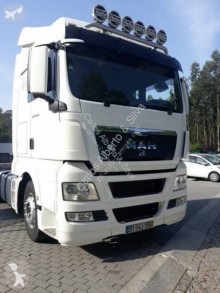 MAN TGX 18.440 tractor unit used