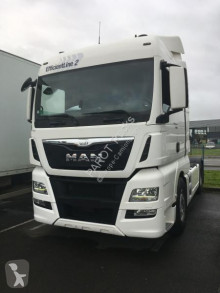 Trekker MAN TGX 18.480