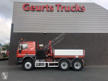 Camión caja abierta usado Iveco 380 E 52 SIVI HEAVY DUTY TRACTOR 275 TON