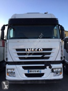 Iveco Stralis AS 440 S 42 TP tractor unit used