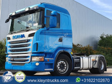 Nyergesvontató Scania G 420 használt