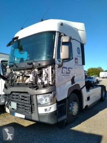 Tracteur Renault Gamme T 460 DXI