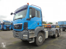 Tracteur MAN TGS