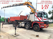 Tracteur Mercedes Actros 4148 occasion