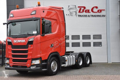 Cabeza tractora Scania S