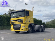 Cabeza tractora DAF XF usada