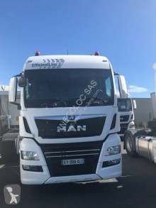 MAN TGX 18.500 tractor unit used