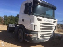 Tracteur Scania R 500 occasion