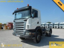 Cabeza tractora Scania R 480