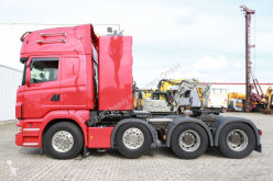 Cabeza tractora Scania R730 MOTOR NEU!!! ERST 92.742 KM!!!