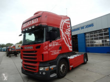 Cabeza tractora Scania R 480 usada
