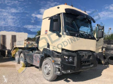 Tracteur Renault K520