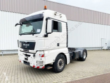 Használt nyergesvontató MAN TGX 18.440 4x4H BLS 18.440 4x4H BLS, Hydrodrive, Kipphydraulik, EEV-Motor