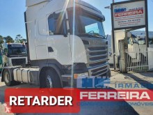 Cabeza tractora Scania R 410 usada